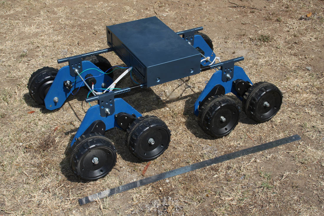 Mining Rover